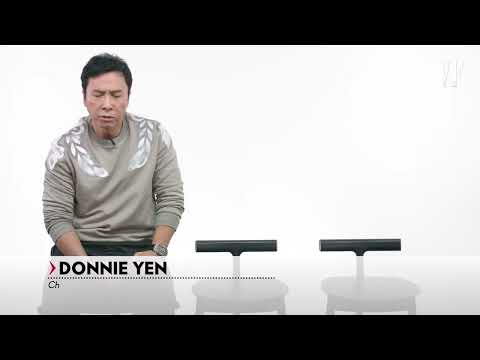 Donnie Yen says Donnie Yen