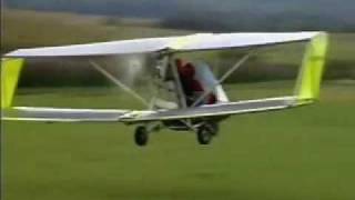 Sunny-Boxwing flight experience