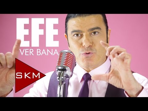 Efe - Ver Bana / Fethiye Çiftetellisi (Official Audio)