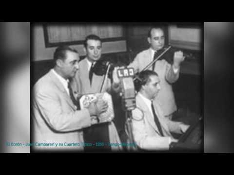 El llorón - Juan Cambareri y su Cuarteto Típico - 1950