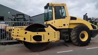 Валјак за асфалт BOMAG BW 219 D H-4 i wals roller soil compactor 19ton CE | Слика 4 - Machineryline