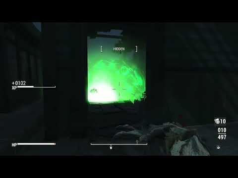 Fallout 4 walkthrough Survival mode part 53