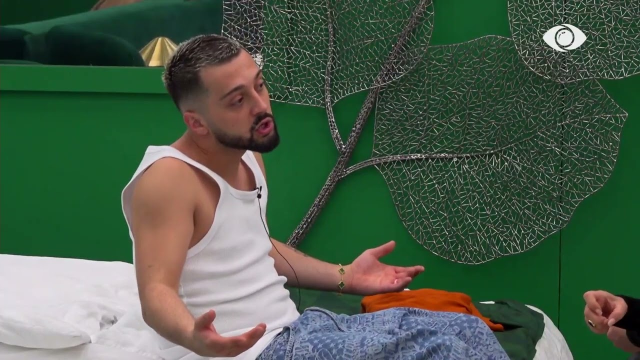 “Do pim kafe bashkë…”/ Gjesti dhe Gerta diskutojnë rreth planit të tyre: Egli është vetëm…