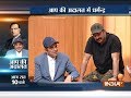 Aap Ki Adalat: Sunny Deol gets emotional while talking about father Dharmendra