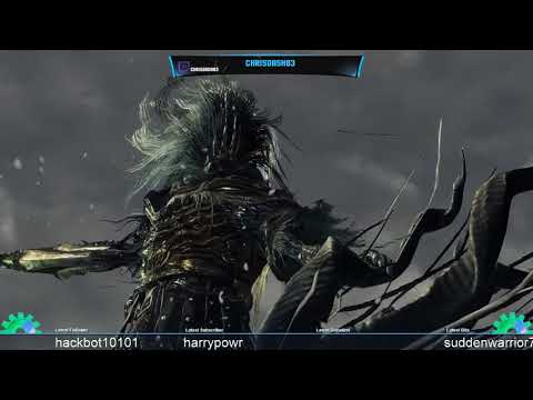 ChrisDash   Dark Souls III   Pt99