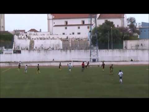 Arrentela 0 - Pescadores  1