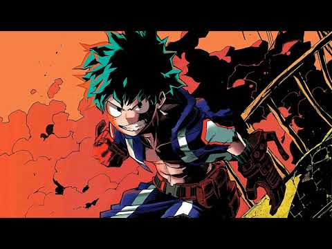My hero academia: ALL openings (1-7)