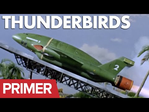 Video trailer för Gerry Anderson Primer: Thunderbirds