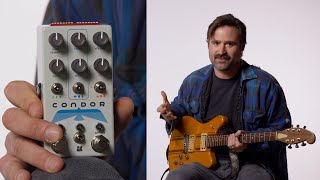 Video thumbnail for Introducing – Condor HiFi by chase bliss