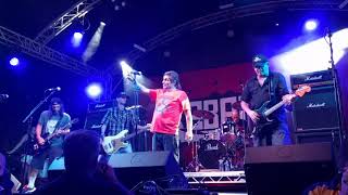 MDC &quot;Church and State&quot; live 2018