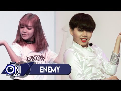 [HD60fps] 180714 BLACKPINK_PLAYING WITH FIRE(불장난) + BOOMBAYAH(붐바야) by ENEMY