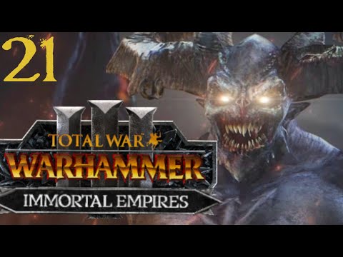 SB Tests The Immortal Empires 21 - One More Friendly Face
