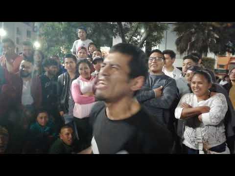 ROLLER RC vs JUANITO KORACHA - SEMIFINAL - Supremacía MC clasificatoria Ambato