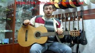Video thumbnail for ( 0262 )Видео обзор на Cort AC 10 (NS) от Салона Гитар и Комплектующих Maestro by MaestroGuitars UA