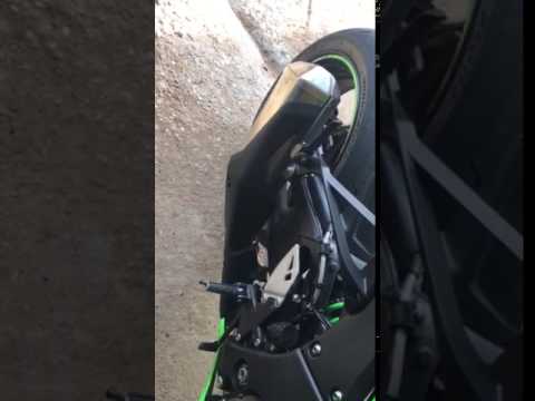 SUPPRIME-CATALYSEUR BODIS KAWASAKI ZX10R 2016- REF: KZX10R-072