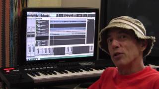 Video thumbnail for Roland A-800PRO MIDI CONTROLLER KEYBOARD by Stephen Mendes