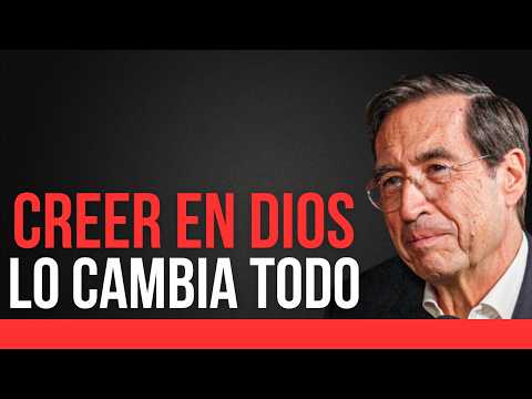 Why Believing in God Can Change Your Life Forever By Mario Alonso Puig.