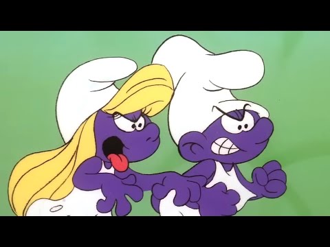 Angriff der lila Schlümpfe! | Die Schlümpfe