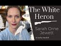 The White Heron by Sarah Orne Jewett || Classic Lit short story audiobook