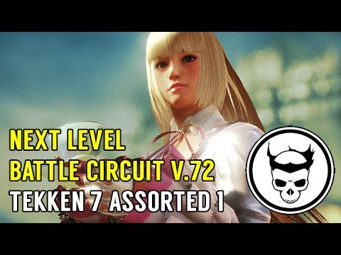 Assorted Matches 1 (TIME-STAMPED) - NLBC v.72 - Tekken 7 [1080p/60fps] HD