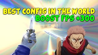 BEST CS2 CONFIG IN THE WORLD ❤️ 1000x1000 | BOOST FPS SETTINGS  (CS2 MONTAGE)