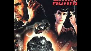 Love Theme - Blade Runner (original BSO - 1982)