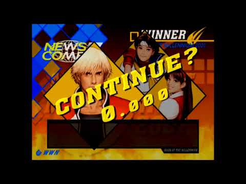 Game Over: Capcom vs. SNK 2 (Nintendo GameCube)