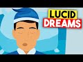 4 Easy Steps to Lucid Dream Every Night!