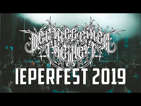 DER WEG EINER FREIHEIT @ IEPERFEST 2019 - MULTICAM - PARTIAL SET