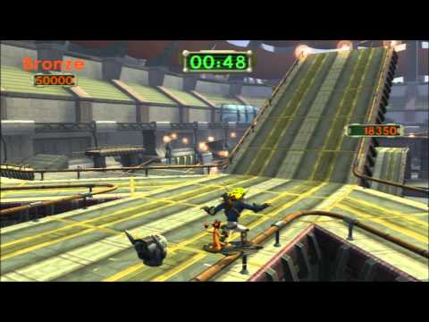 Jak II: Ichi-Playthrough Pt 8