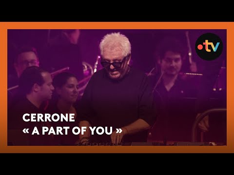 Cerrone - « A Part of You » à la Philharmonie
