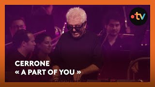 Cerrone - « A Part of You » à la Philharmonie