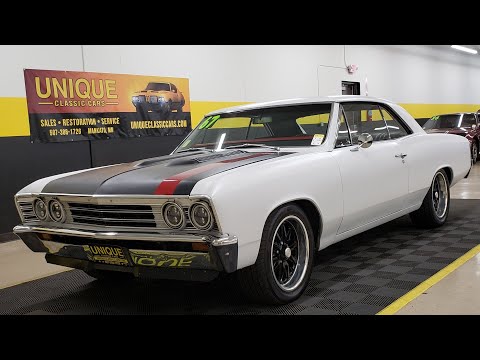 1967 Chevrolet Malibu (CC-1657352) for sale in Mankato, Minnesota