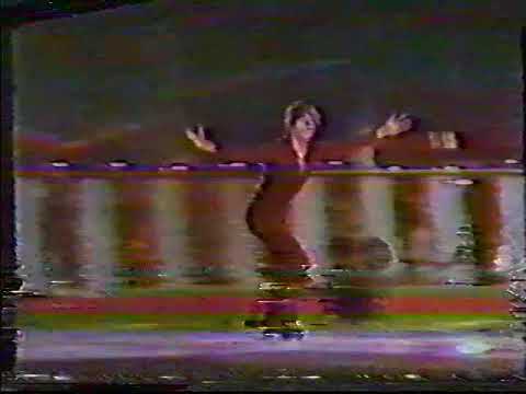 Gary Beacom - 1980 Evening With Champions EX