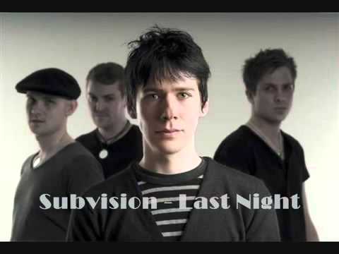 Subvision   Last Night