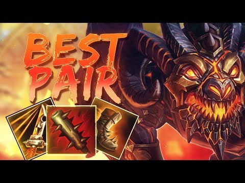 Camazots: PAIR WITH THIS MID LANE GOD TO WIN EVERY GAME! - Smite