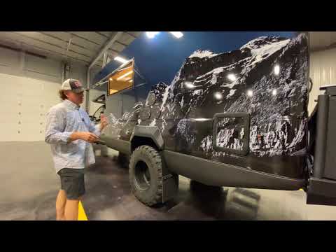 SOLD Pre-Owned 2017 Earthroamer XV-LTS #174 from Performance Motorcoaches