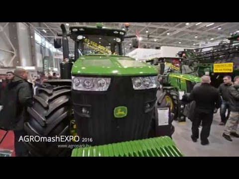 AGROmashEXPO 2016 - AGROPARK