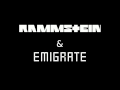 Rammstein & Emigrate - Stein um... tears! 