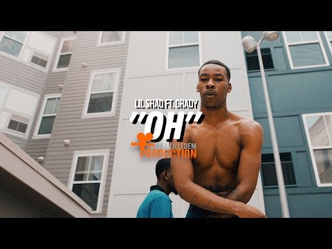 CG Lil Shaq ft. Grady (Of Gwalla Boyz) - "Oh" (Official Video) Dir. By @WillKilledEm