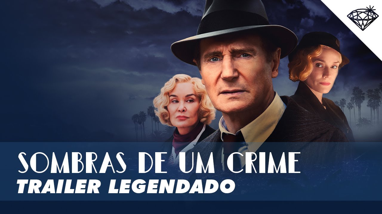 Trailer oficial de Sombras de um Crime