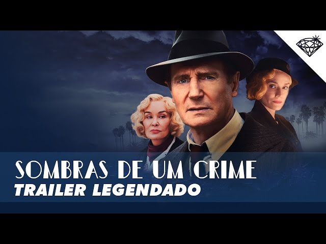SOMBRAS DE UM CRIME | Trailer Legendado