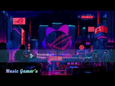 City of Gamers - Chill/Gaming/Studying Lofi Hip Hop Mix - (1 hour)