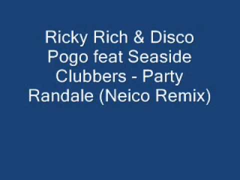 Ricky Rich & Disco Pogo feat Seaside Clubbers - Party Randale (N.wmv