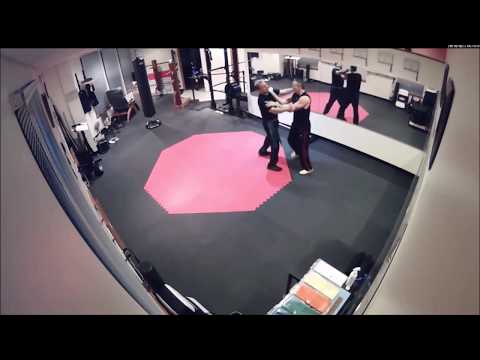 WingChun random attacks 10 22 19