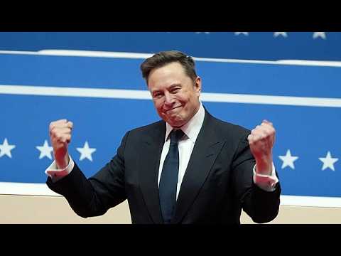 Первая летающая Тесла