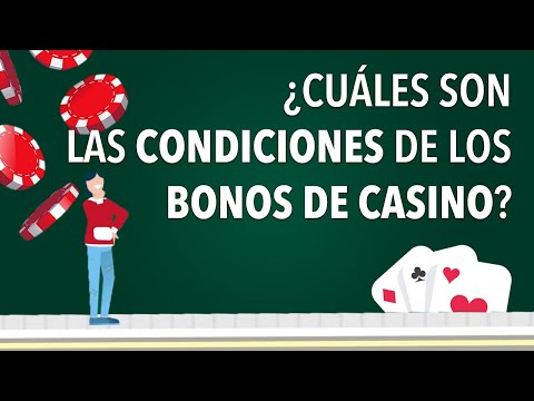Bonos de casino