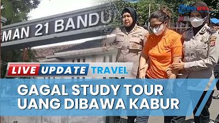 Pemprov Jabar Sayangkan Agen Travel Bawa Kabur Rp 400 Juta, Siswa SMAN 21 Bandung Gagal Study Tour