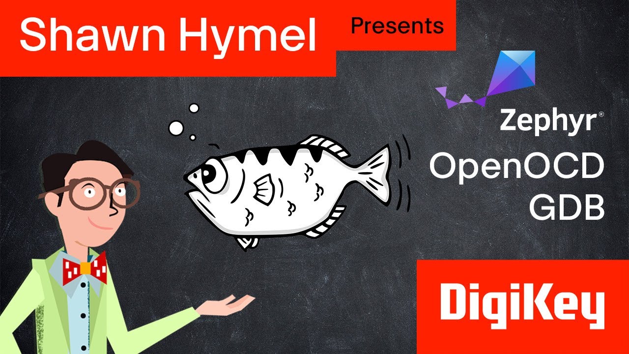 Introduction to Zephyr Part 7: Debugging with OpenOCD and GDB | DigiKey