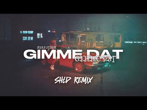 Ayra Starr - Gimme Dat (SHLD Remix)